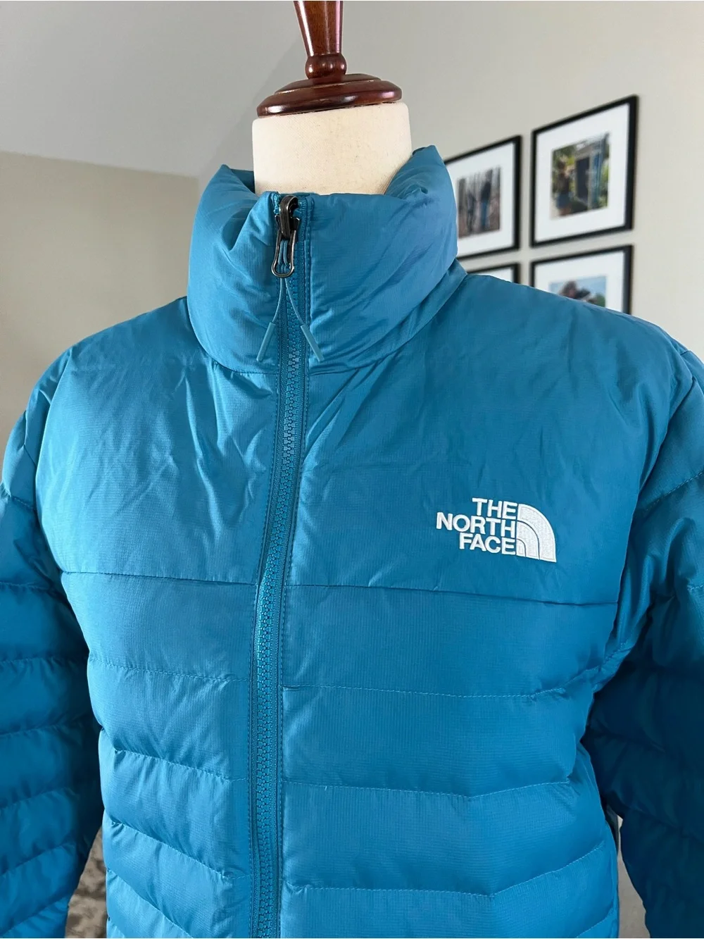 The North Face Minoqua Flare 2 Insulated 600 Down Puffer Jacket Mens XL New!